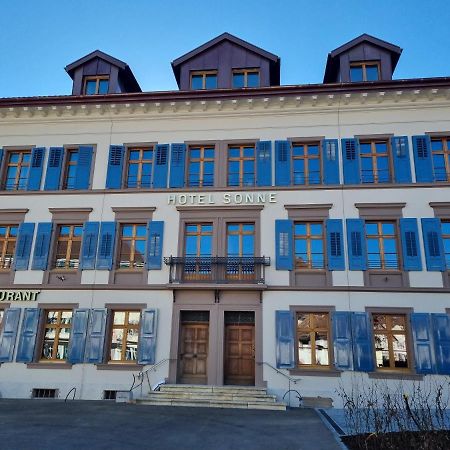 Hotel Sonne Sissach Zewnętrze zdjęcie
