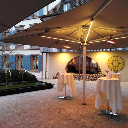 Hotel Sonne Sissach Zewnętrze zdjęcie