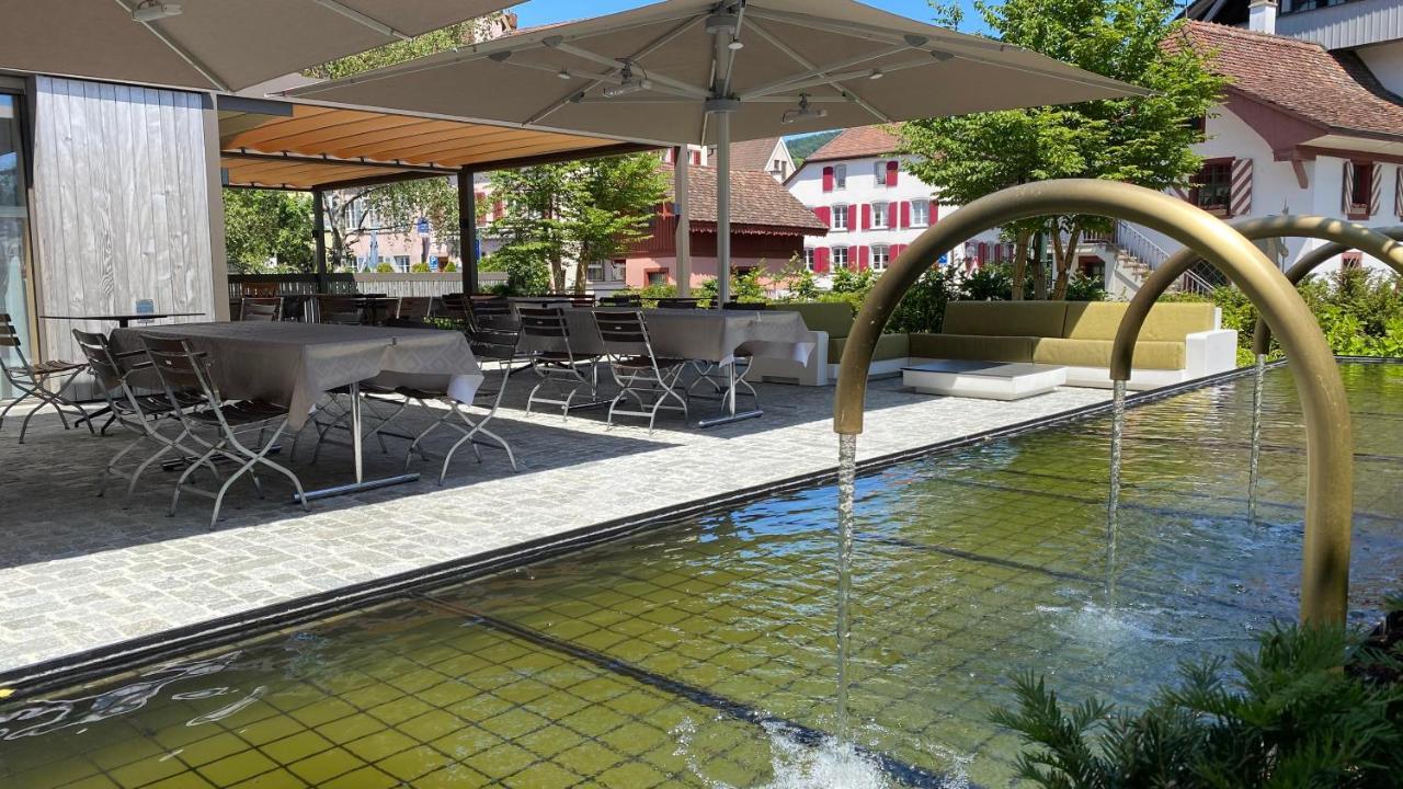 Hotel Sonne Sissach Zewnętrze zdjęcie