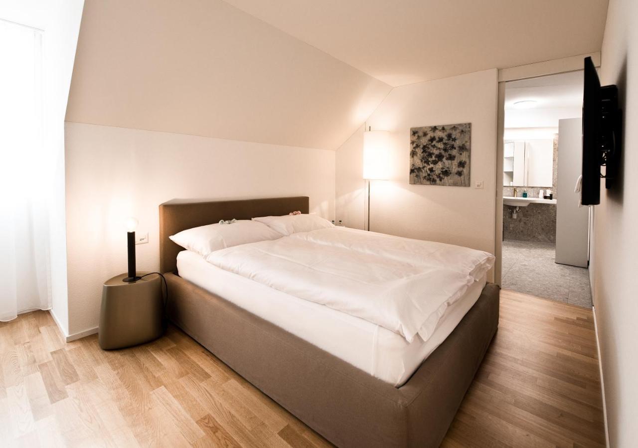 Hotel Sonne Sissach Zewnętrze zdjęcie
