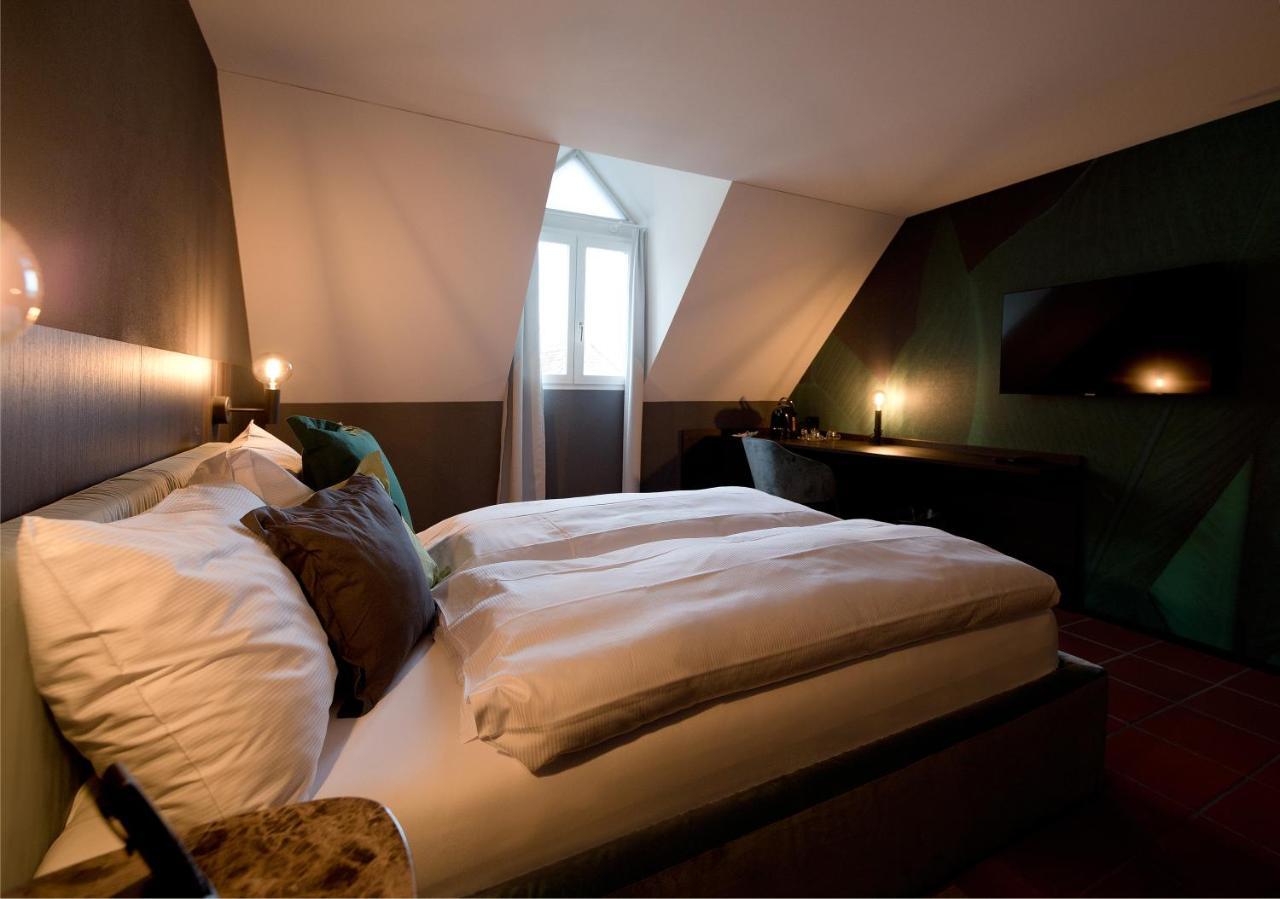 Hotel Sonne Sissach Zewnętrze zdjęcie