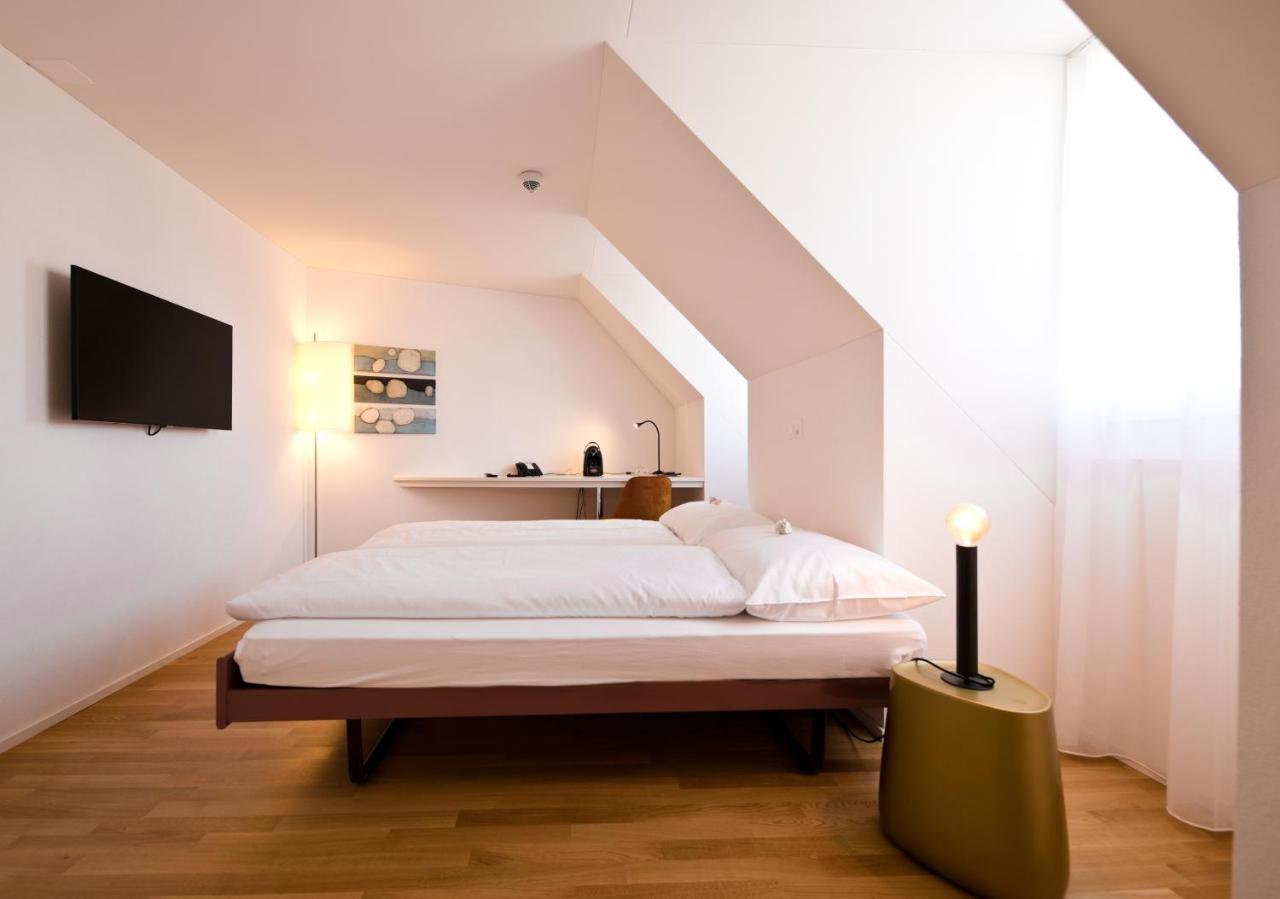 Hotel Sonne Sissach Zewnętrze zdjęcie