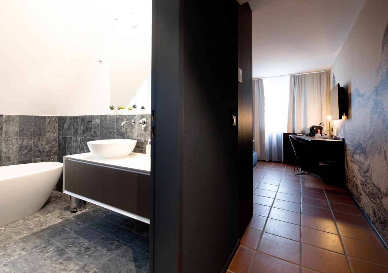 Hotel Sonne Sissach Zewnętrze zdjęcie