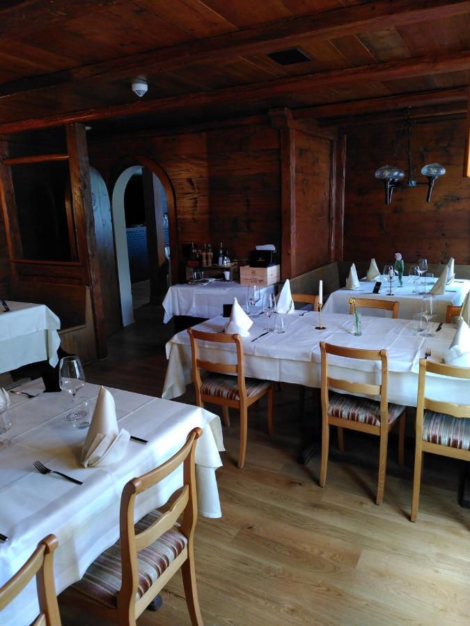 Hotel Sonne Sissach Zewnętrze zdjęcie