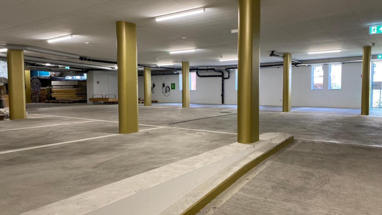 Hotel Sonne Sissach Zewnętrze zdjęcie