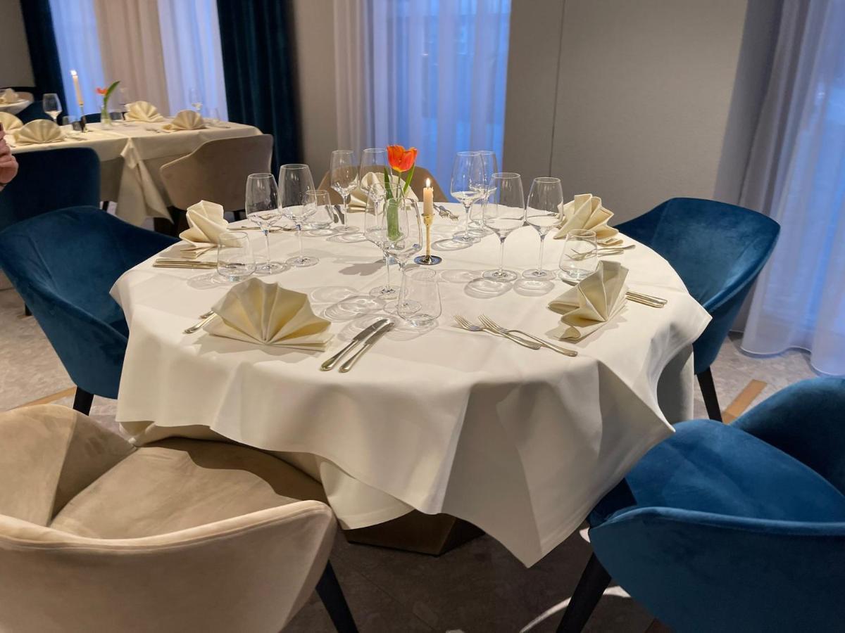 Hotel Sonne Sissach Zewnętrze zdjęcie
